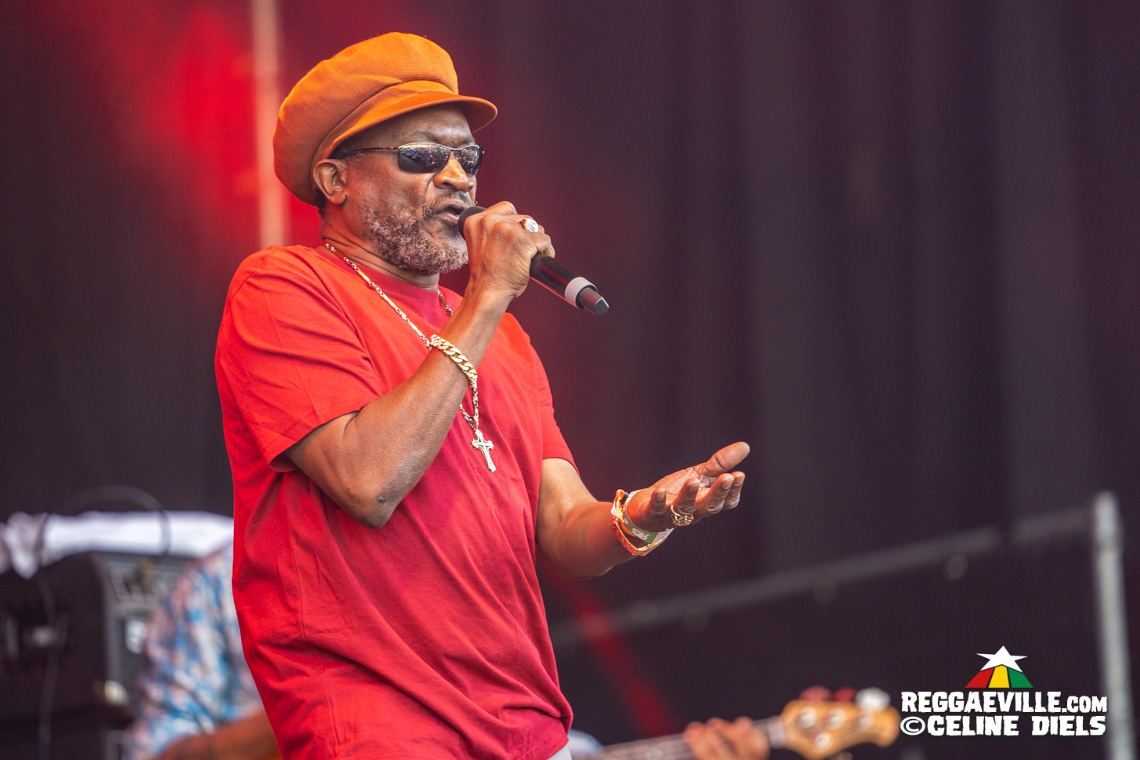 Mr. Vegas, Tarrus Riley, Johnny Osbourne & Lone Ranger