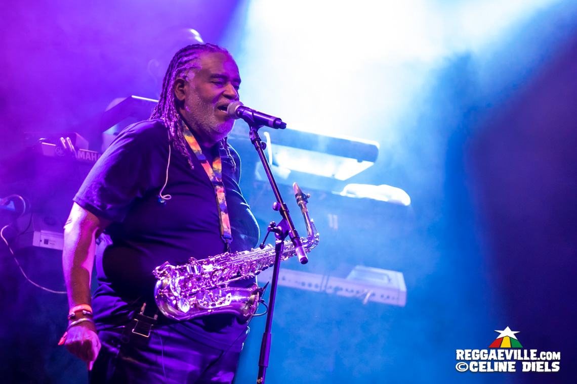 Mr. Vegas, Tarrus Riley, Johnny Osbourne & Lone Ranger