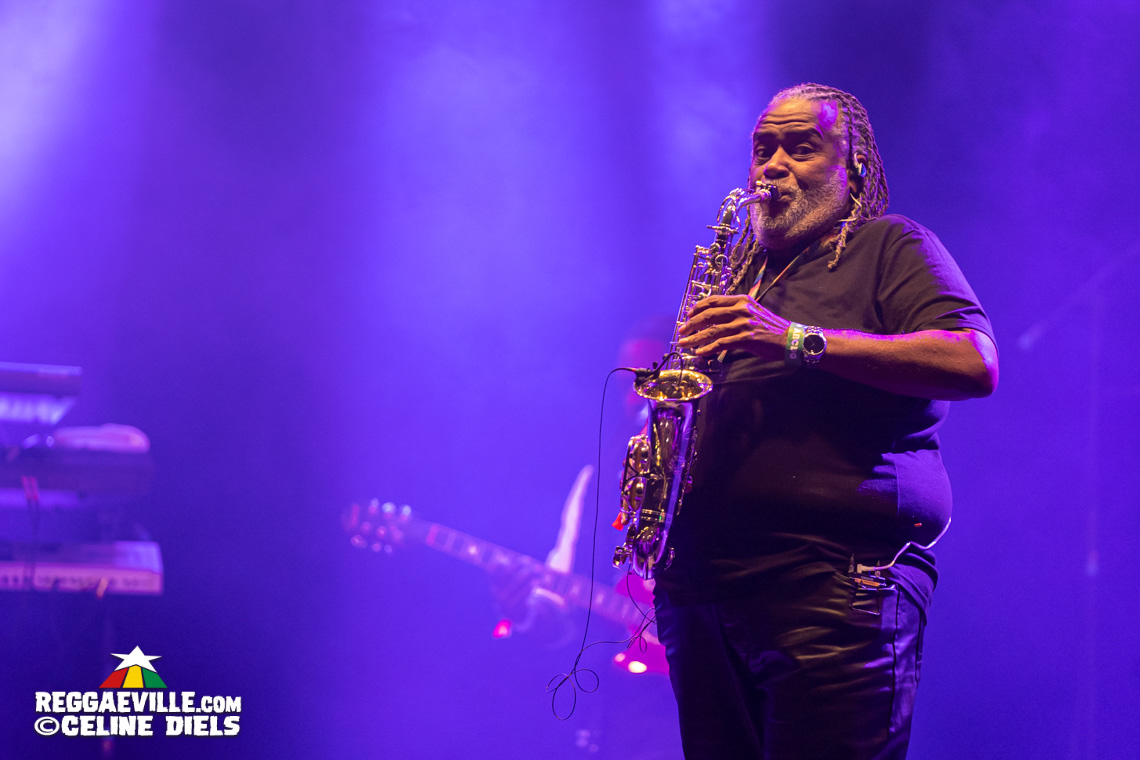 Mr. Vegas, Tarrus Riley, Johnny Osbourne & Lone Ranger