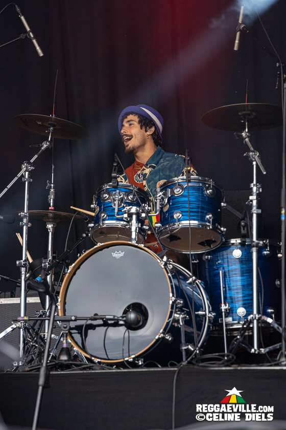 Kabaka Pyramid with Jesse Royal, Micah Shemaiah, Young Israelites