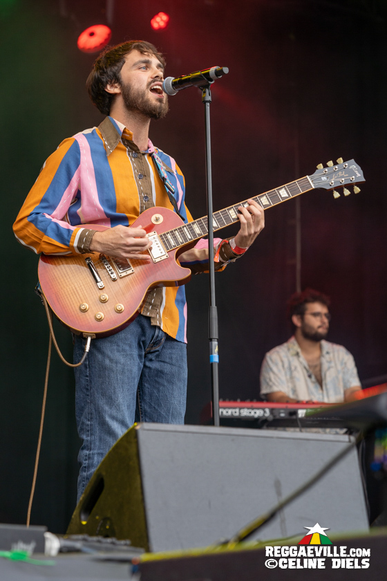 Kabaka Pyramid with Jesse Royal, Micah Shemaiah, Young Israelites