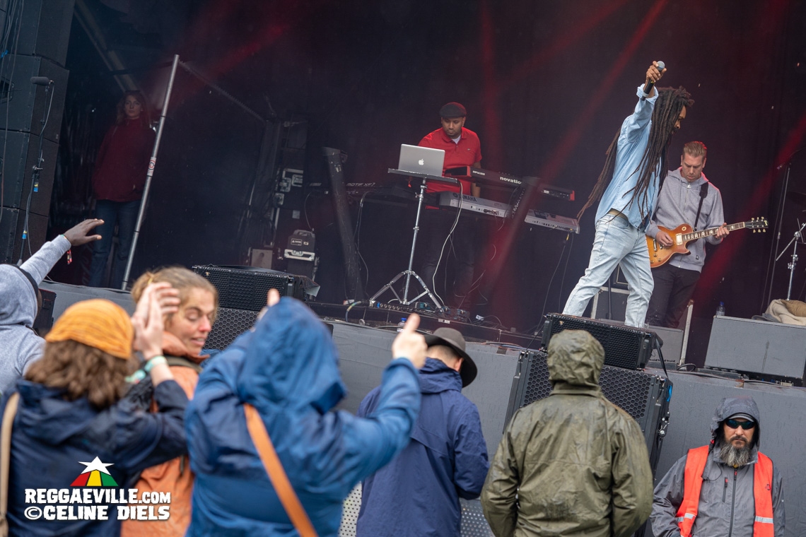 Kabaka Pyramid with Jesse Royal, Micah Shemaiah, Young Israelites