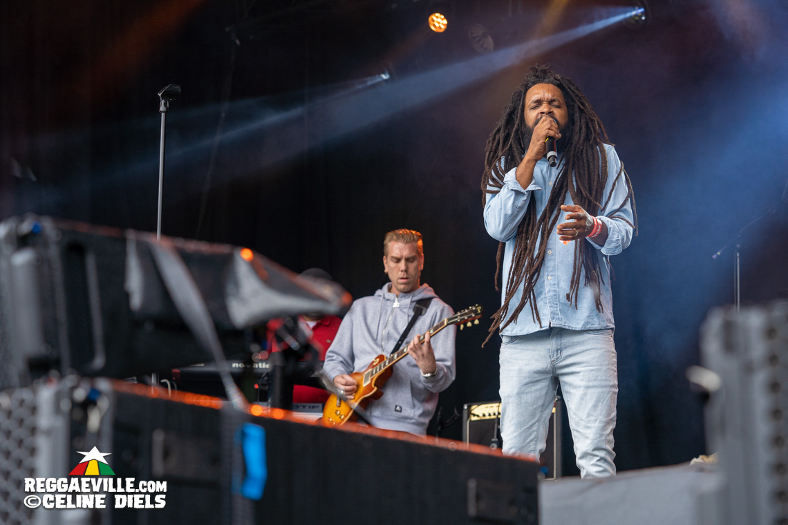 Kabaka Pyramid with Jesse Royal, Micah Shemaiah, Young Israelites