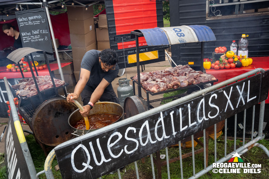 Kabaka Pyramid with Jesse Royal, Micah Shemaiah, Young Israelites