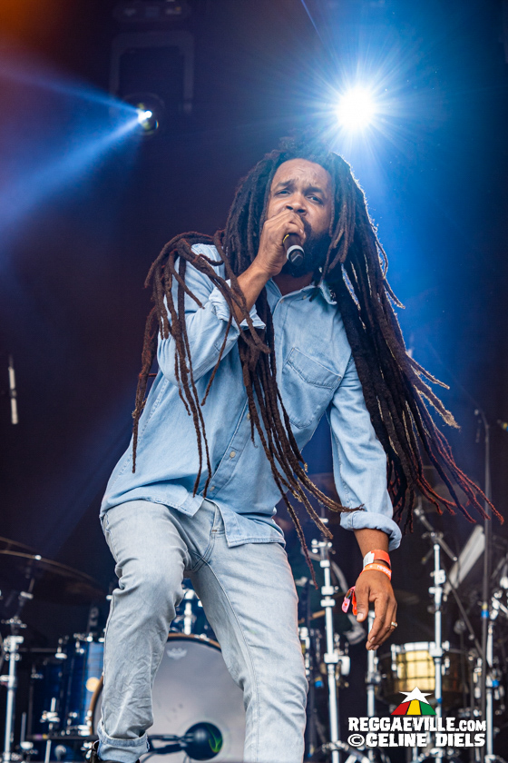 Kabaka Pyramid with Jesse Royal, Micah Shemaiah, Young Israelites