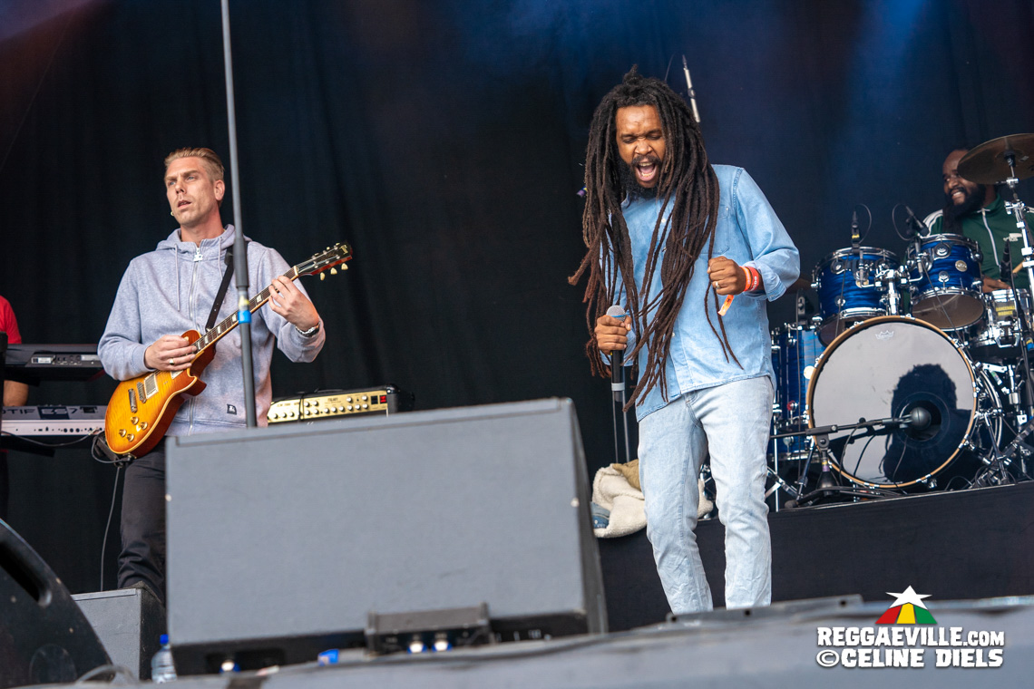 Kabaka Pyramid with Jesse Royal, Micah Shemaiah, Young Israelites