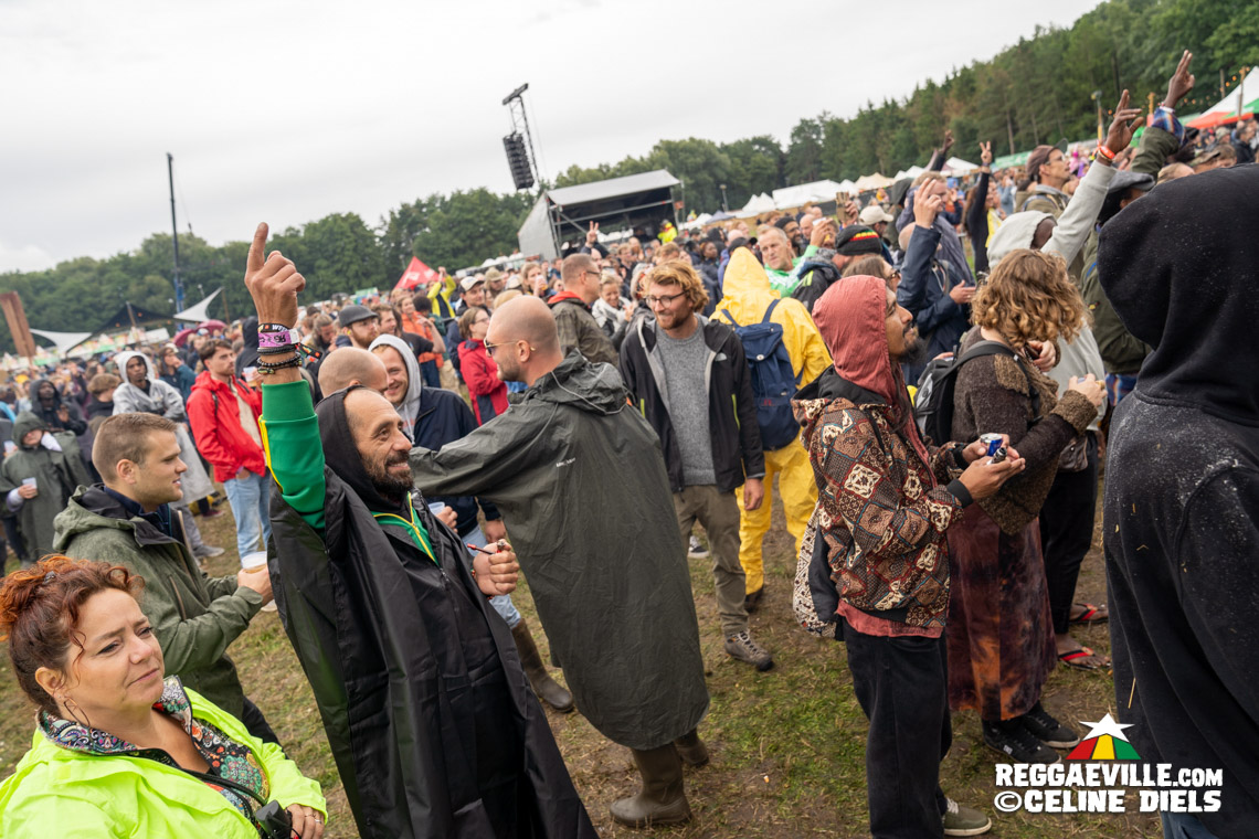 Kabaka Pyramid with Jesse Royal, Micah Shemaiah, Young Israelites