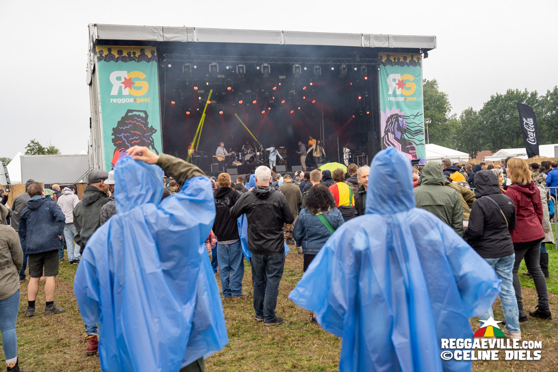 Kabaka Pyramid with Jesse Royal, Micah Shemaiah, Young Israelites