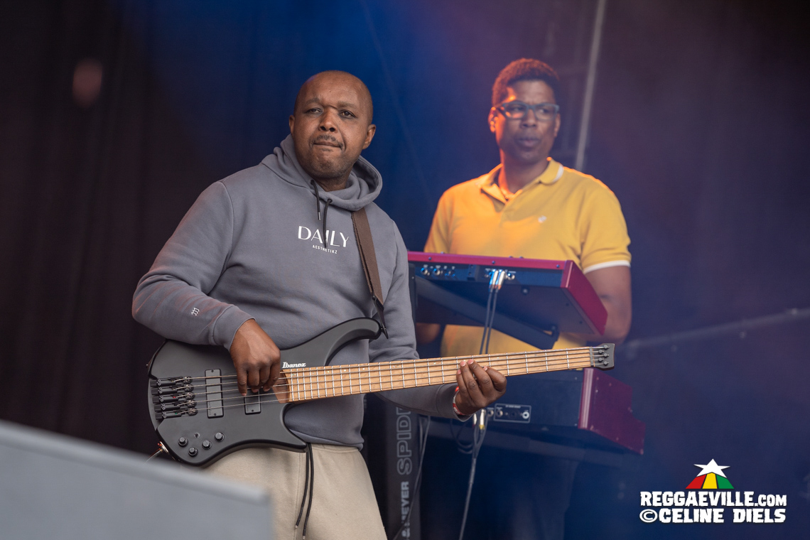 Kabaka Pyramid with Jesse Royal, Micah Shemaiah, Young Israelites