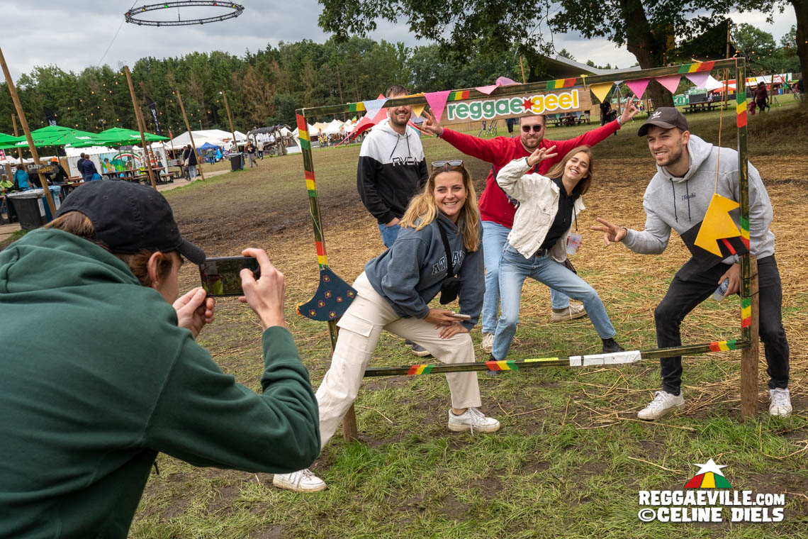 Kabaka Pyramid with Jesse Royal, Micah Shemaiah, Young Israelites