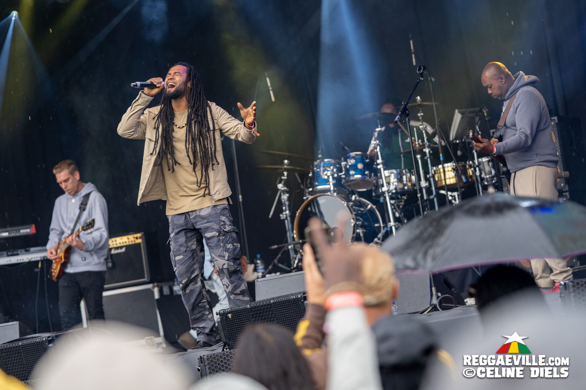 Kabaka Pyramid with Jesse Royal, Micah Shemaiah, Young Israelites