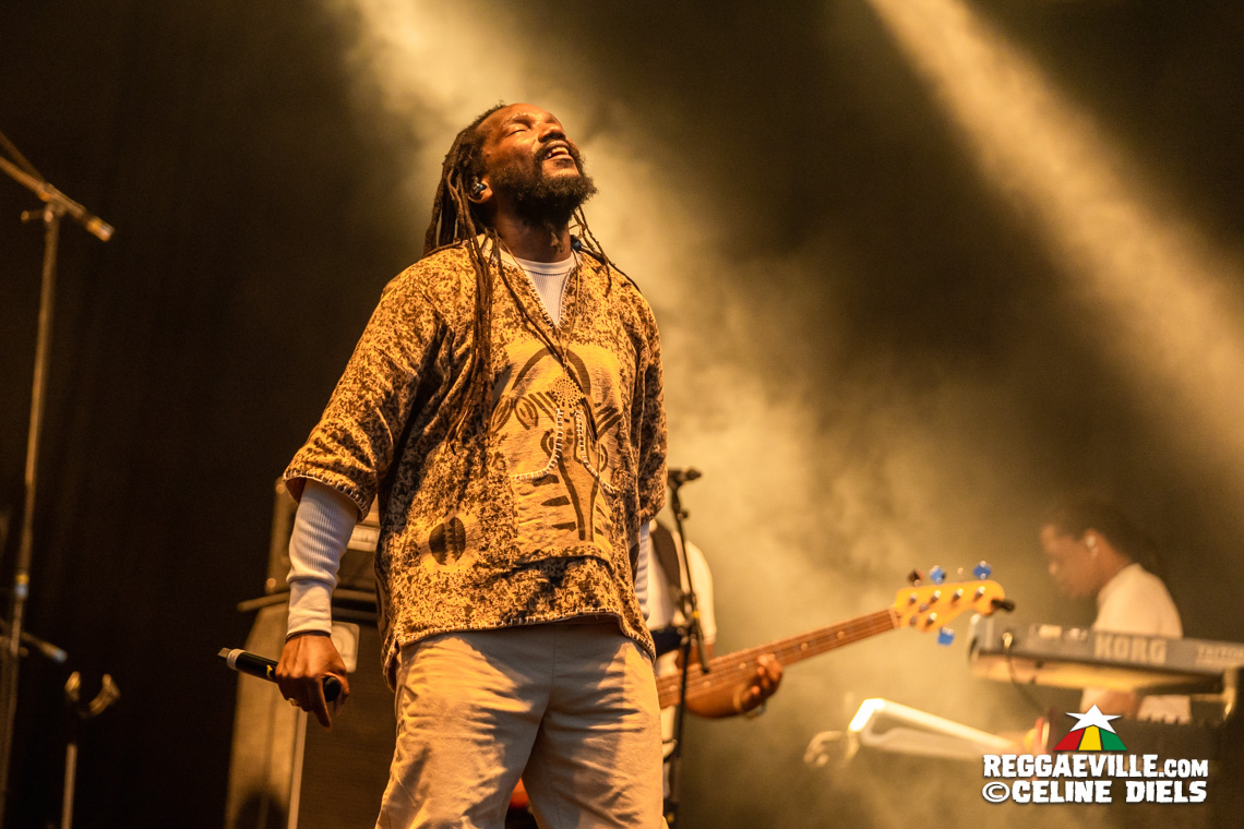 Kabaka Pyramid with Jesse Royal, Micah Shemaiah, Young Israelites