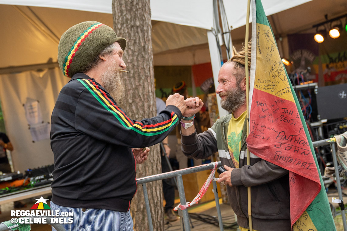 Kabaka Pyramid with Jesse Royal, Micah Shemaiah, Young Israelites