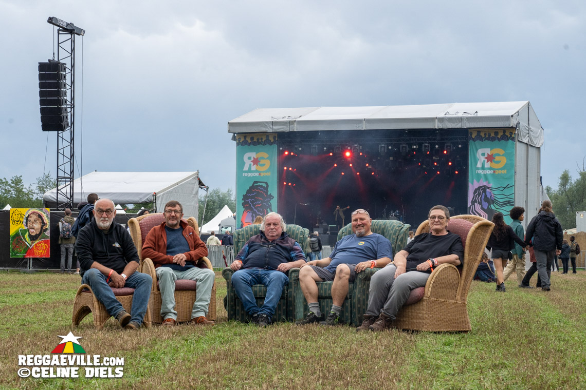 Kabaka Pyramid with Jesse Royal, Micah Shemaiah, Young Israelites