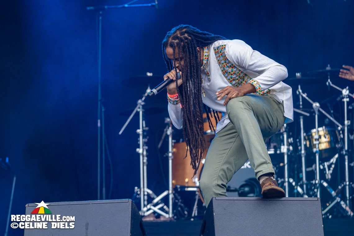 Jesse Royal, Yaksta, Ras-I