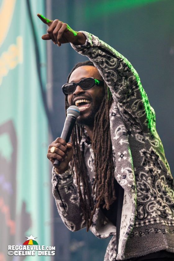 Jesse Royal, Yaksta, Ras-I