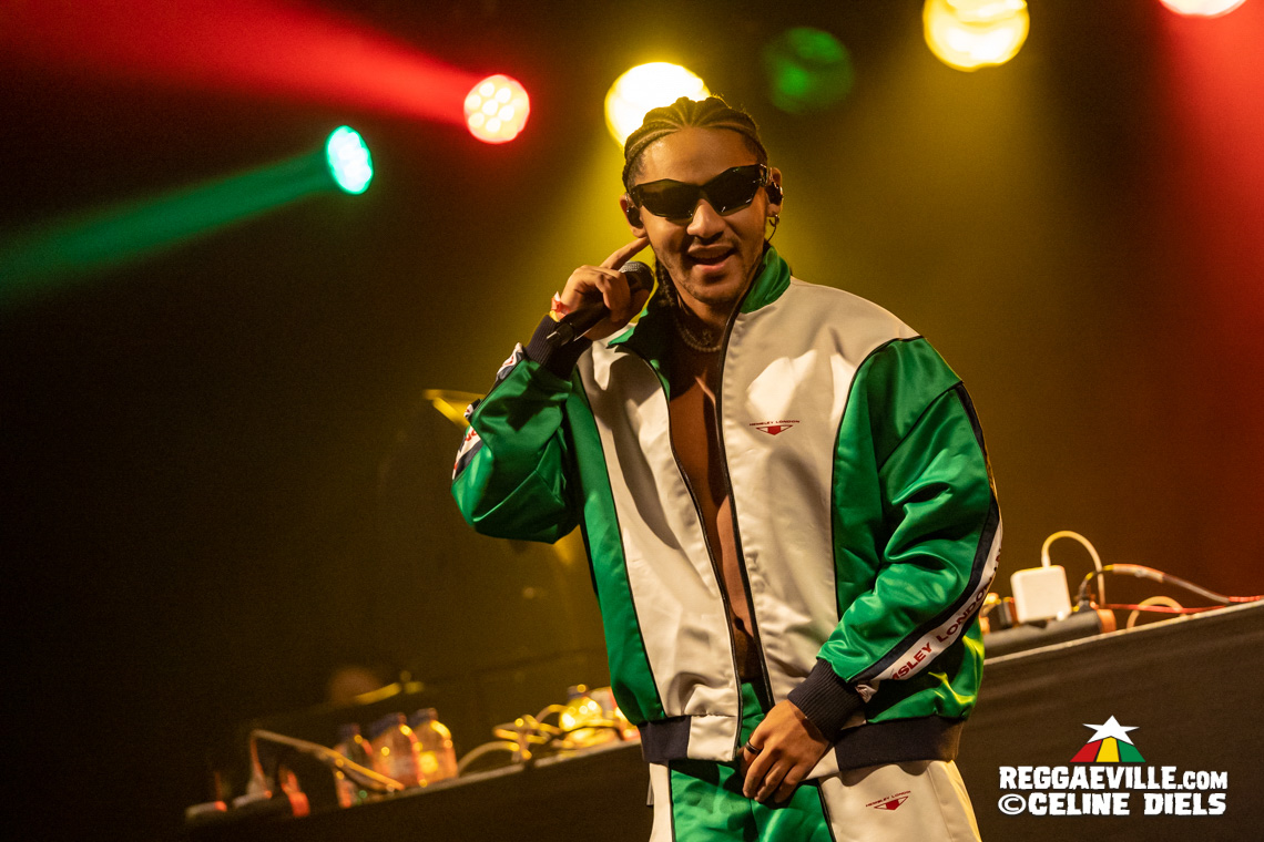 Burning Spear, Richie Spice, Becca D & Tessellated