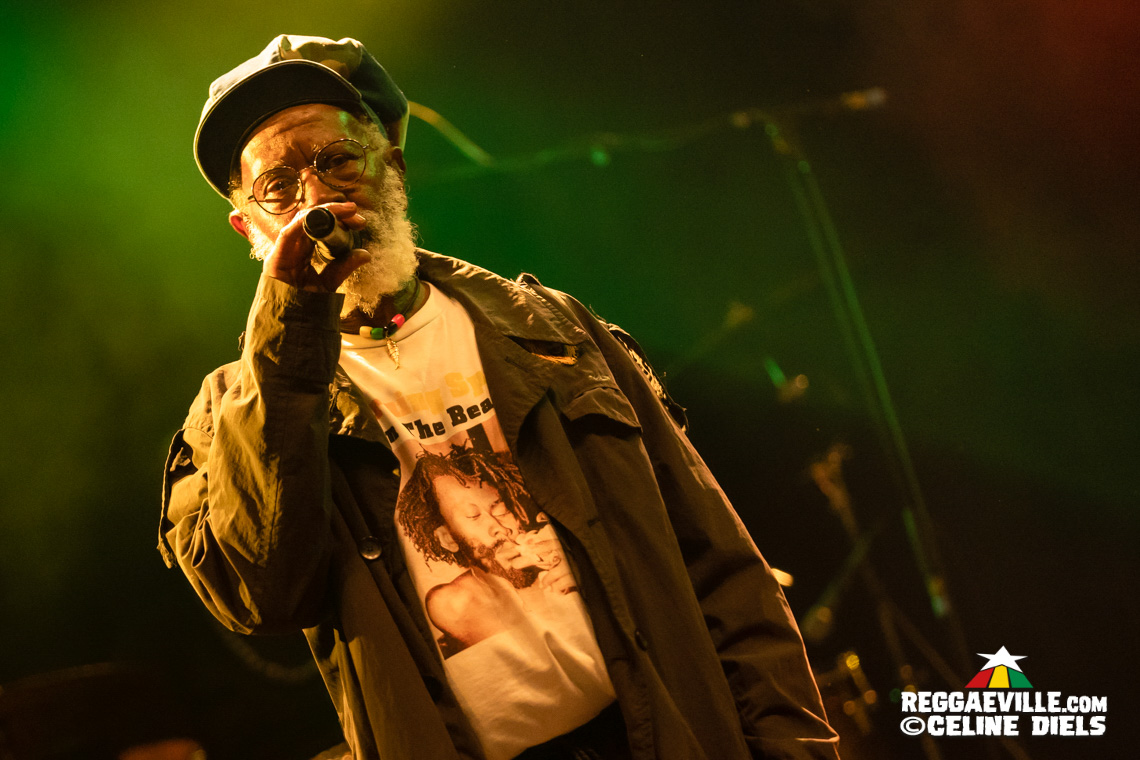 Burning Spear, Richie Spice, Becca D & Tessellated