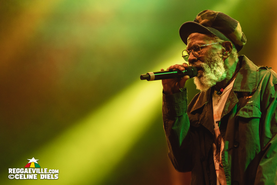 Burning Spear, Richie Spice, Becca D & Tessellated