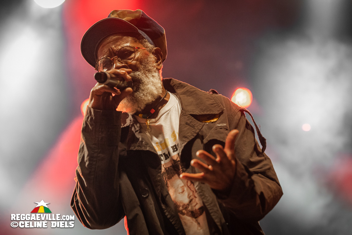 Burning Spear, Richie Spice, Becca D & Tessellated