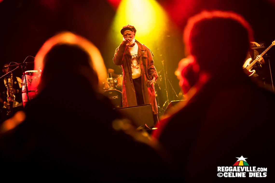 Burning Spear, Richie Spice, Becca D & Tessellated