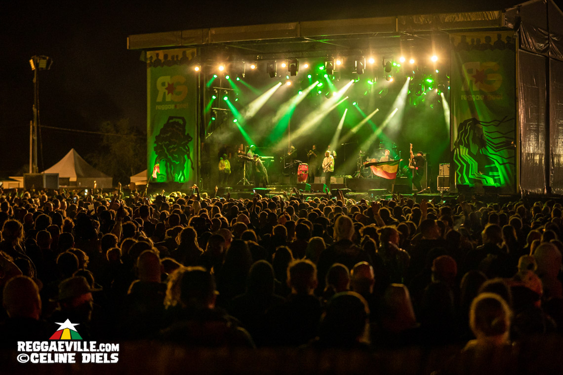 Burning Spear, Richie Spice, Becca D & Tessellated