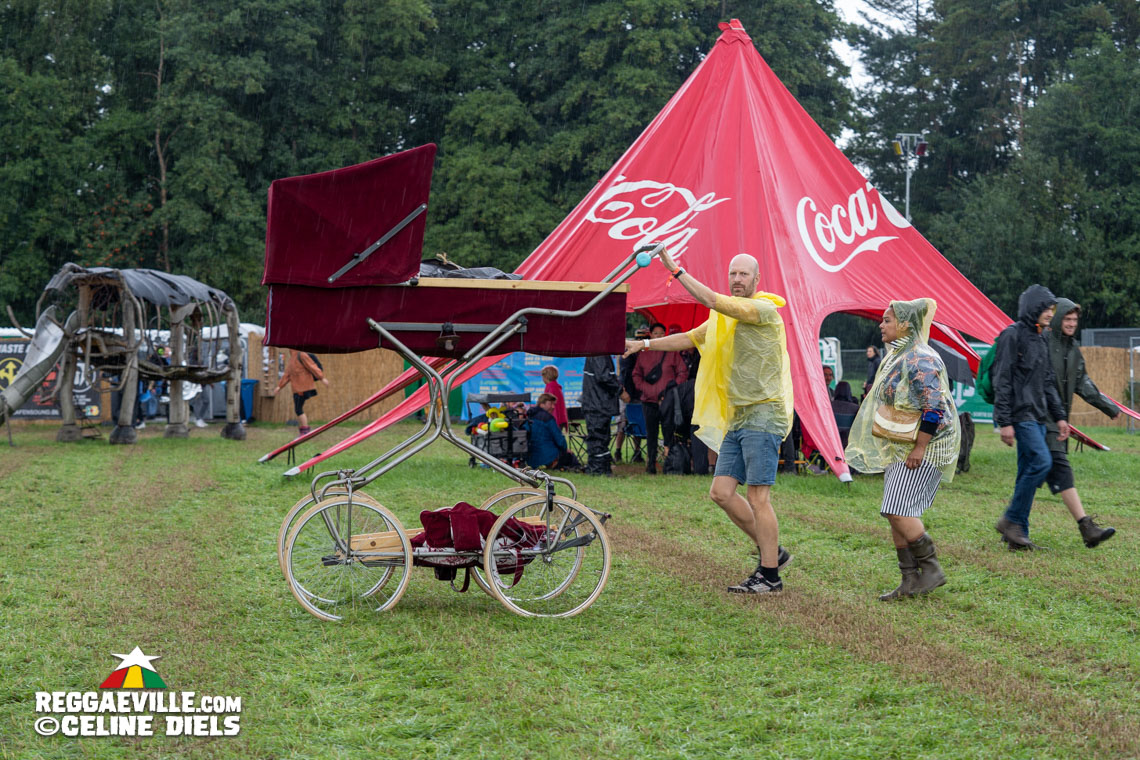 Burning Spear, Richie Spice, Becca D & Tessellated