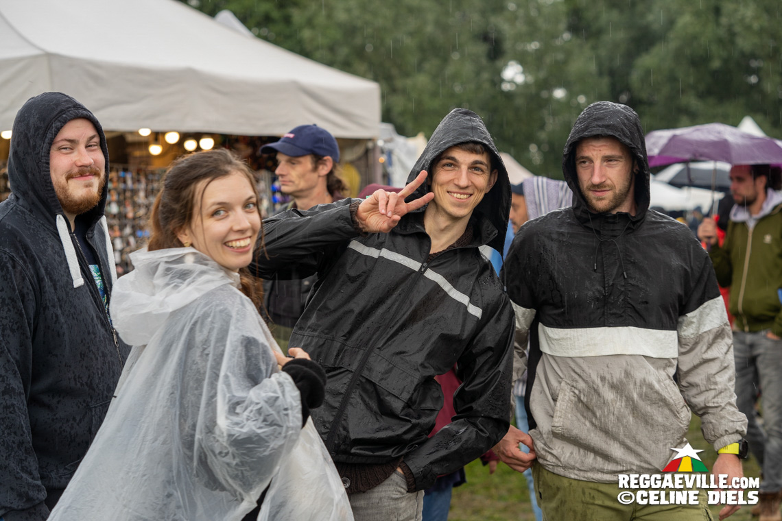 Burning Spear, Richie Spice, Becca D & Tessellated