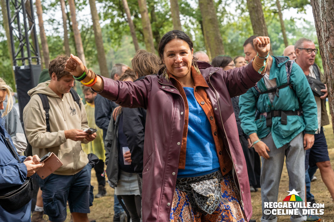 Burning Spear, Richie Spice, Becca D & Tessellated