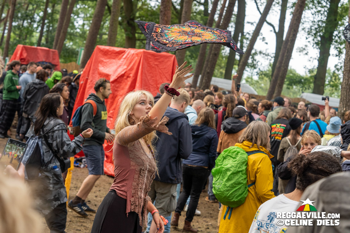 Burning Spear, Richie Spice, Becca D & Tessellated