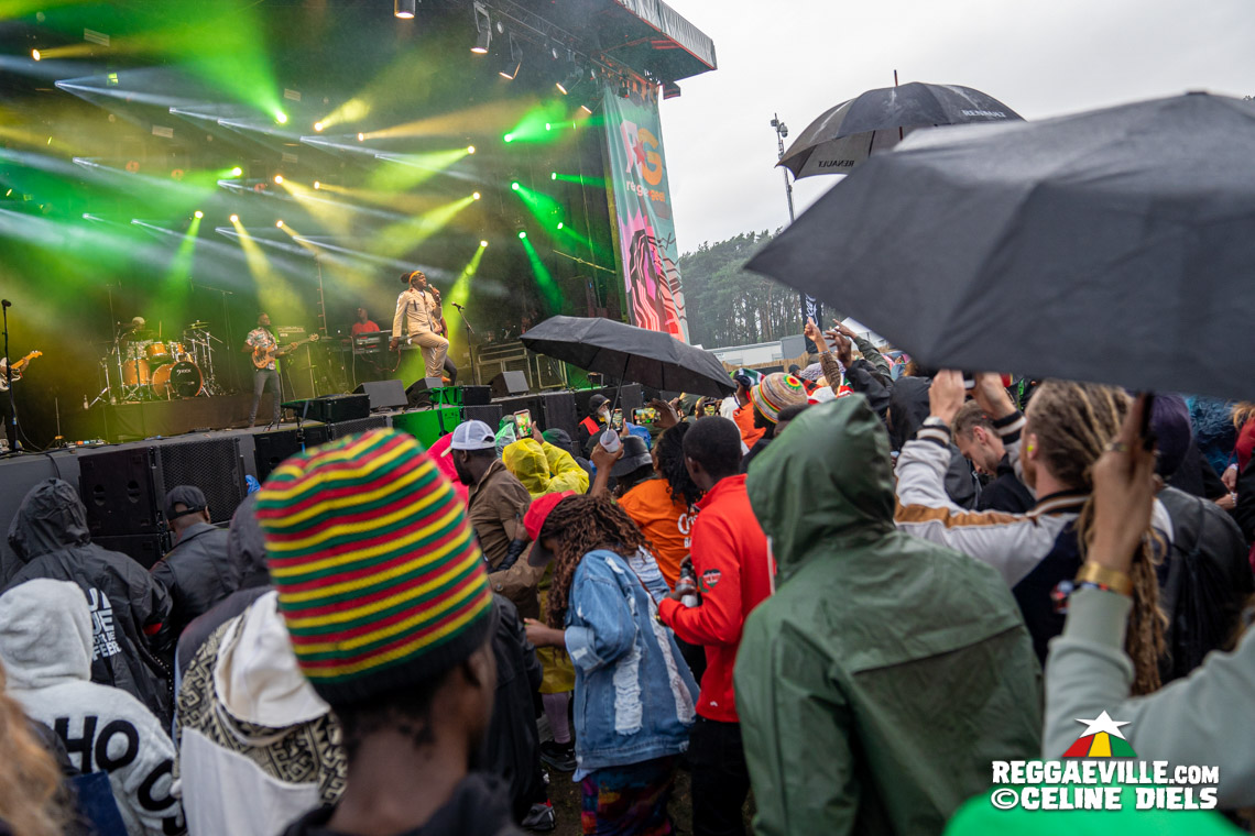 Burning Spear, Richie Spice, Becca D & Tessellated