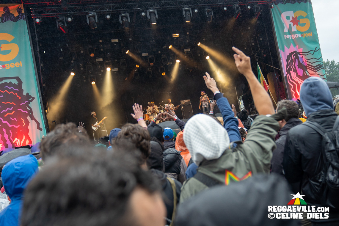 Burning Spear, Richie Spice, Becca D & Tessellated