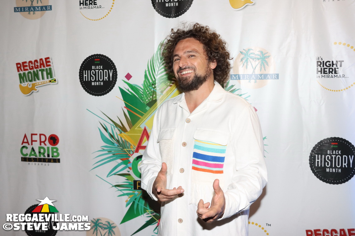 Marcia Griffiths, Winston 'Wee Pow' Powell, David Cairol