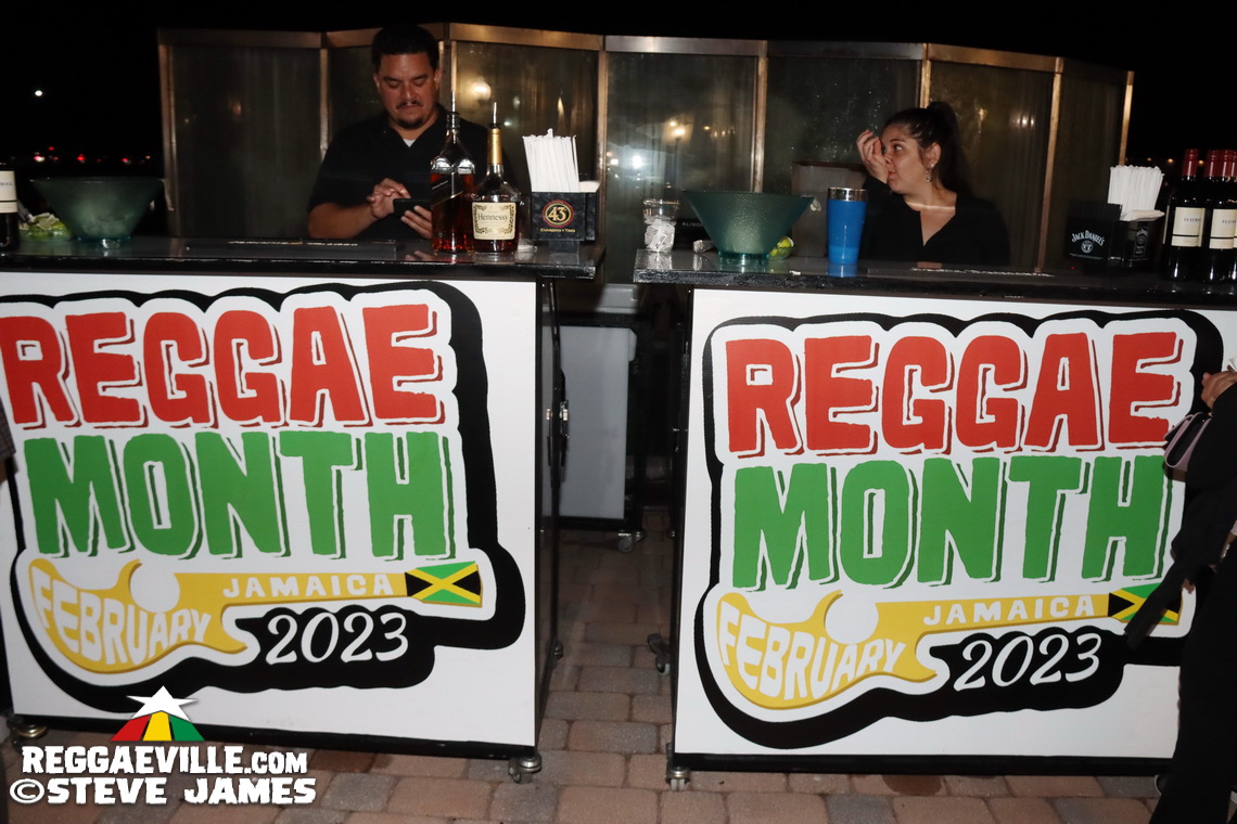 Marcia Griffiths, Winston 'Wee Pow' Powell, David Cairol