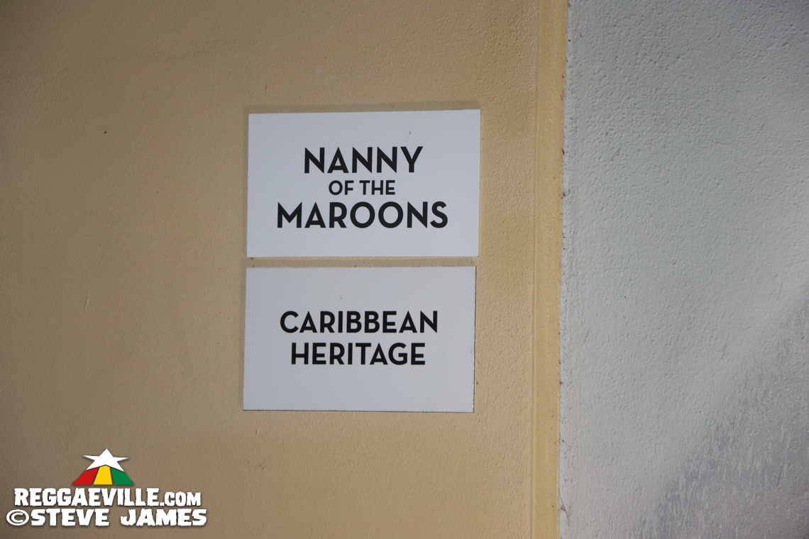 Marcia Griffiths, Winston 'Wee Pow' Powell, David Cairol