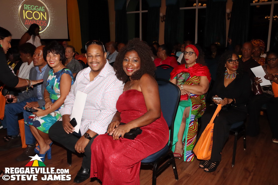 Marcia Griffiths, Winston 'Wee Pow' Powell, David Cairol