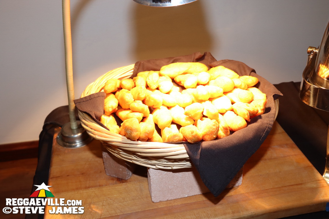 Marcia Griffiths, Winston 'Wee Pow' Powell, David Cairol