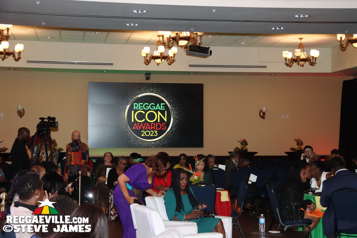 Marcia Griffiths, Winston 'Wee Pow' Powell, David Cairol