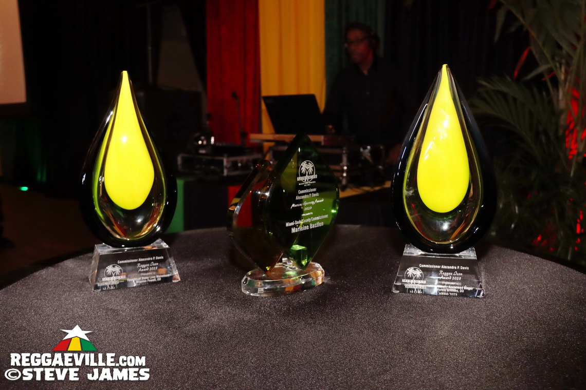 Marcia Griffiths, Winston 'Wee Pow' Powell, David Cairol