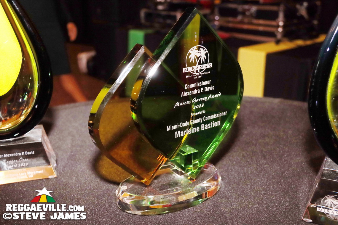 Marcia Griffiths, Winston 'Wee Pow' Powell, David Cairol