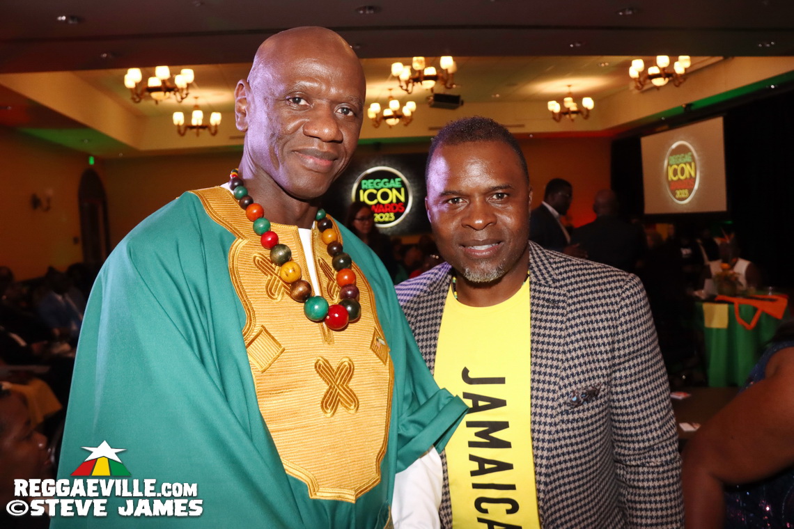 Marcia Griffiths, Winston 'Wee Pow' Powell, David Cairol