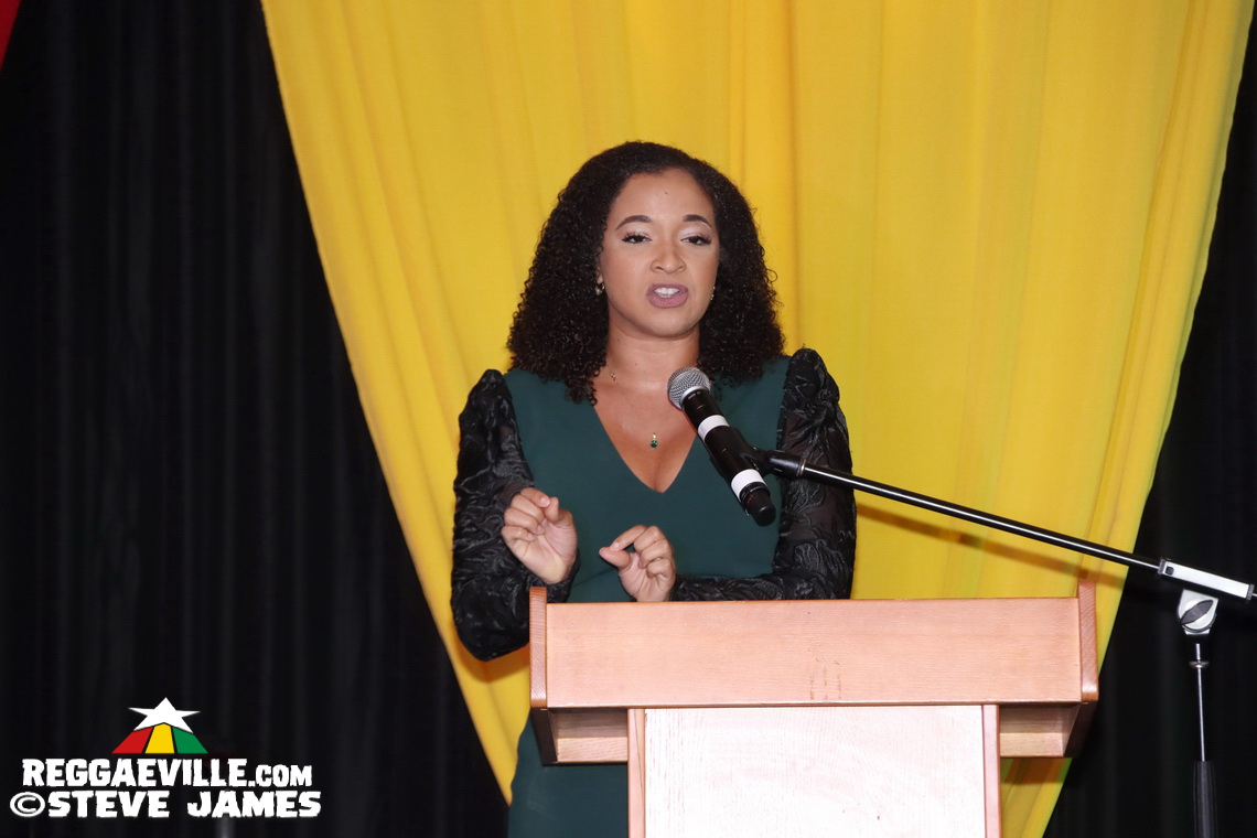 Marcia Griffiths, Winston 'Wee Pow' Powell, David Cairol