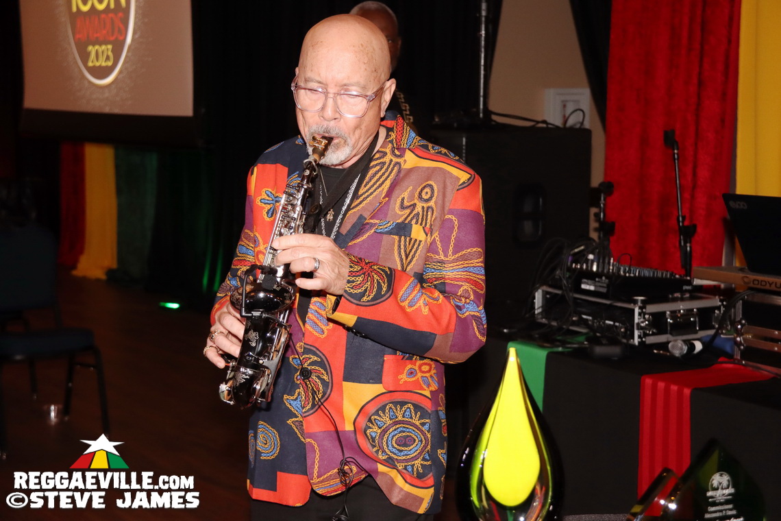 Marcia Griffiths, Olivia 'Babsy' Grange, Winston 'Wee Pow' Powell, David Cairol