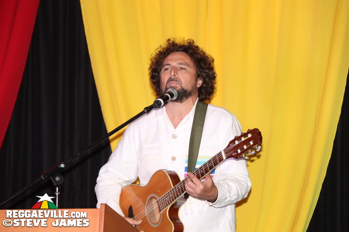 Marcia Griffiths, Olivia 'Babsy' Grange, Winston 'Wee Pow' Powell, David Cairol