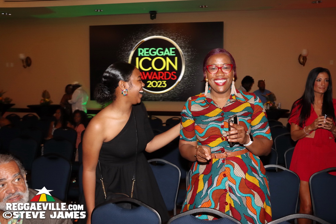 Marcia Griffiths, Olivia 'Babsy' Grange, Winston 'Wee Pow' Powell, David Cairol