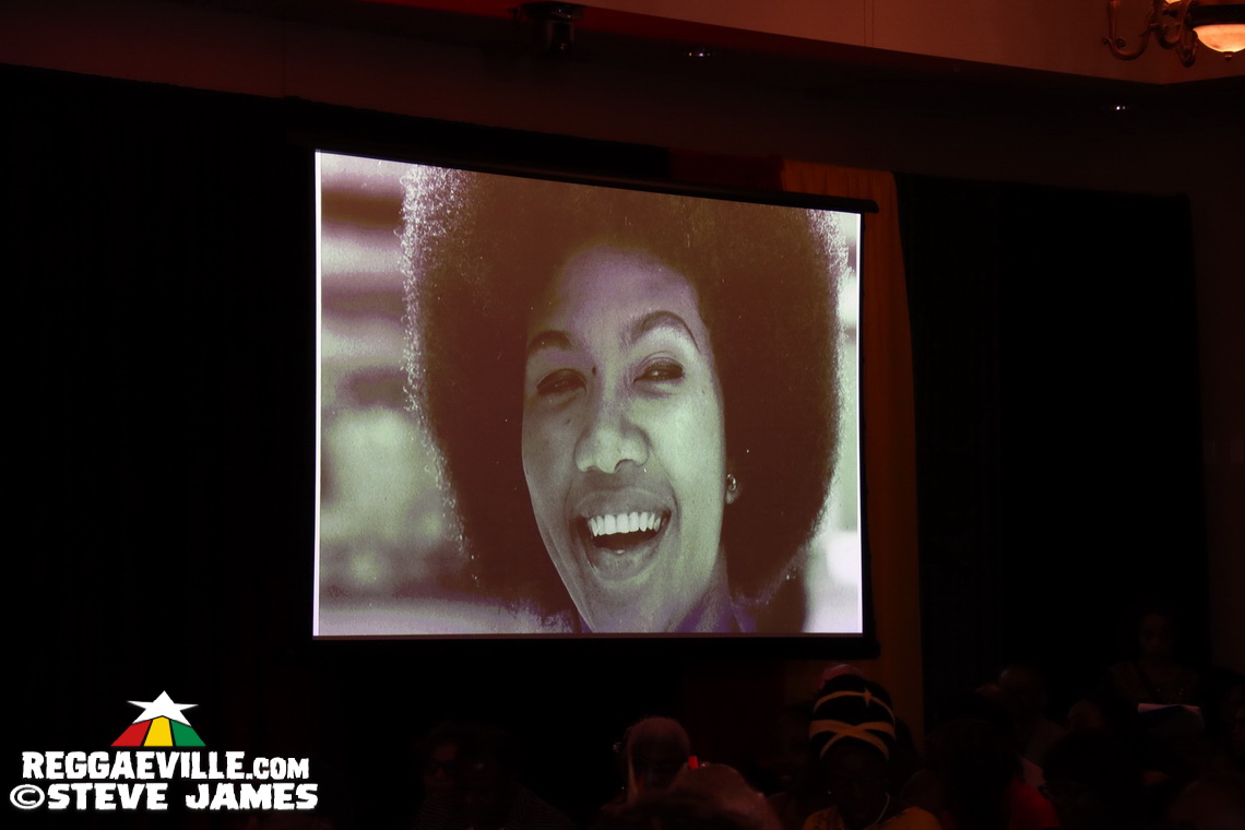 Marcia Griffiths, Olivia 'Babsy' Grange, Winston 'Wee Pow' Powell, David Cairol