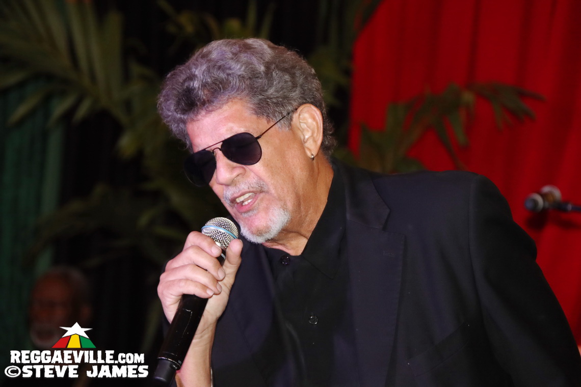 Marcia Griffiths, Olivia 'Babsy' Grange, Winston 'Wee Pow' Powell, David Cairol