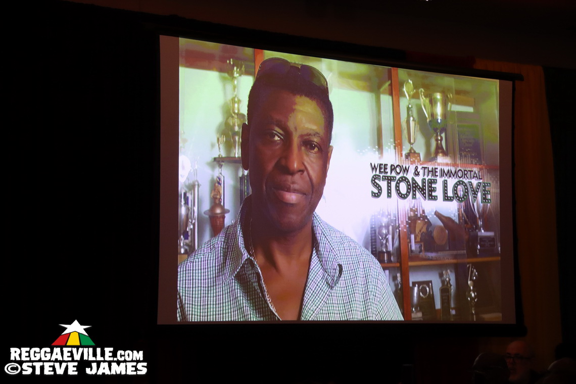 Marcia Griffiths, Olivia 'Babsy' Grange, Winston 'Wee Pow' Powell, David Cairol