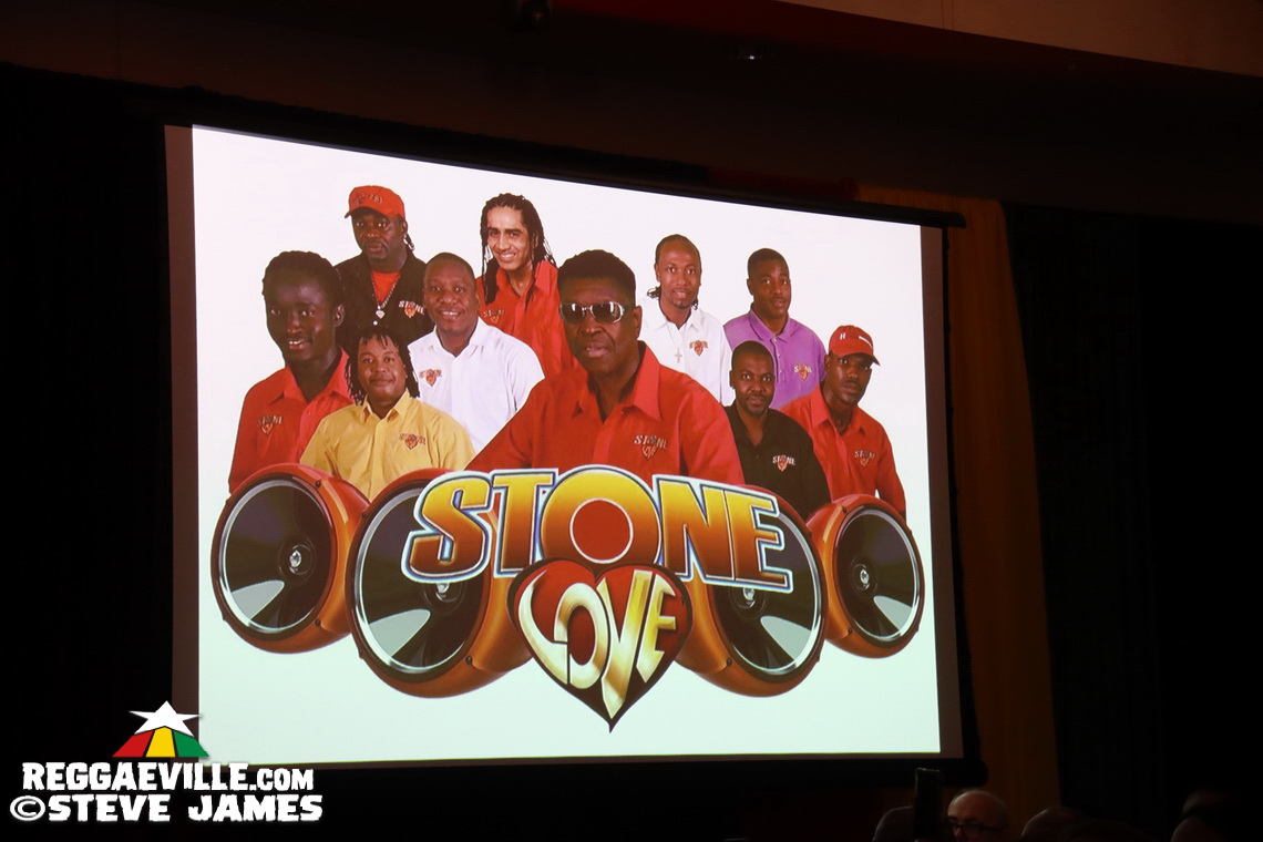 Marcia Griffiths, Olivia 'Babsy' Grange, Winston 'Wee Pow' Powell, David Cairol