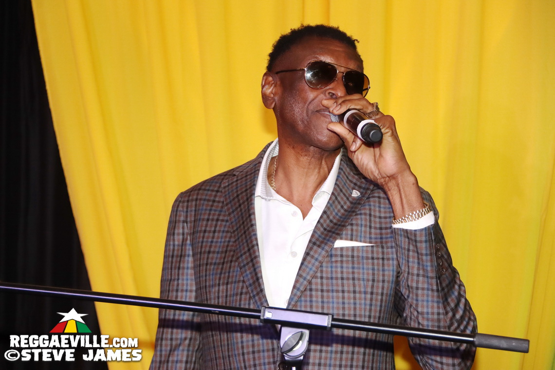 Marcia Griffiths, Olivia 'Babsy' Grange, Winston 'Wee Pow' Powell, David Cairol